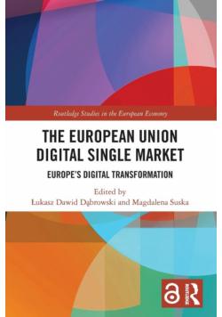 The European Union Digital Single Market
