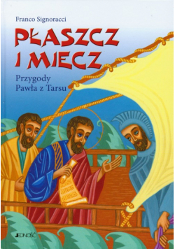 Płaszcz i miecz. Przygody Pawła z Tarsu