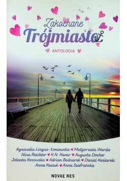 Zakochane Trójmiasto Antologia