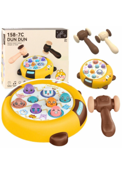 Gra zręcznościowa whack- A- Mole