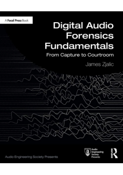 Digital Audio Forensics Fundamentals
