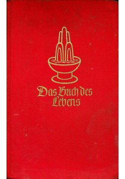 Das buch des Lebens 1939 r
