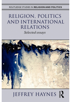 Religion, Politics and International Relations