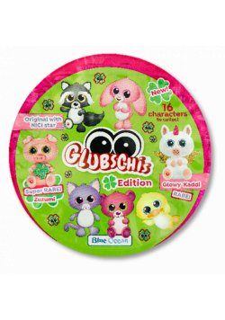 Figurka Glubschis Luck Edition saszetka 1szt. mix