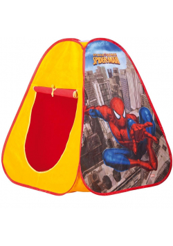 Namiot samorozkładający się Spider-Man