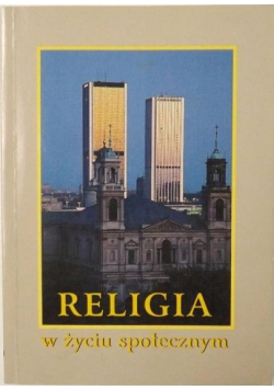 Religia w życiu społecznym