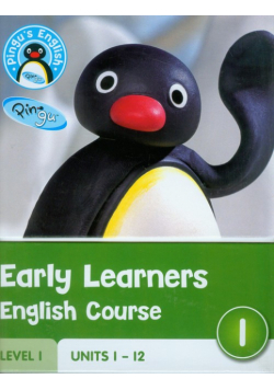 S. - Pingu's English Early Learners English Course level 1