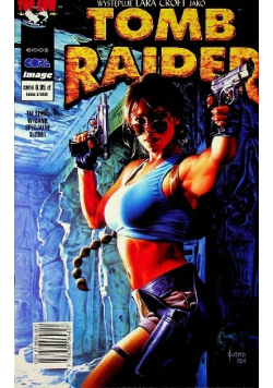 Tomb raider Nr 3 / 01