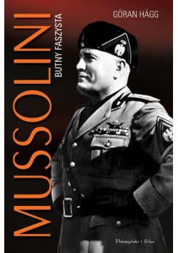 Mussolini Butny faszysta