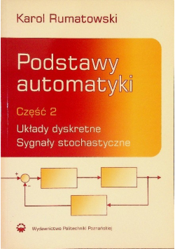 Podstawy automatyki Tom 2