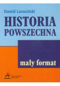 Lasociński Dawid - Historia powszechna