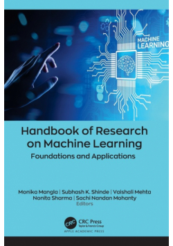 Handbook of Research on Machine Learning