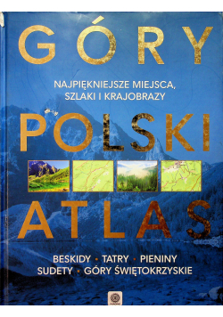 Góry Polski Atlas