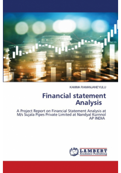 Financial statement Analysis