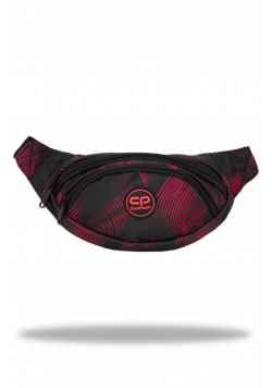 Saszetka nerka Coolpack Albany Rubin