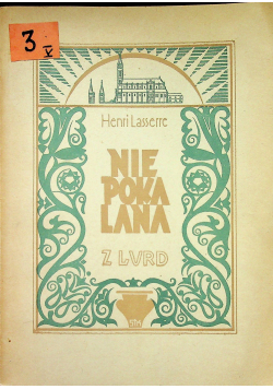 Niepokalana z Lurd