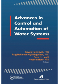 Advances in Control and Automation of Water Systems