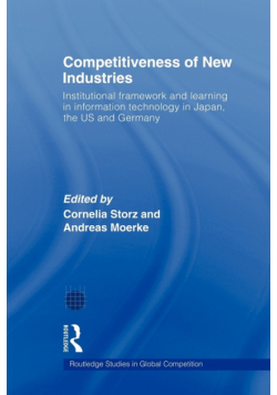 Competitiveness of New Industries