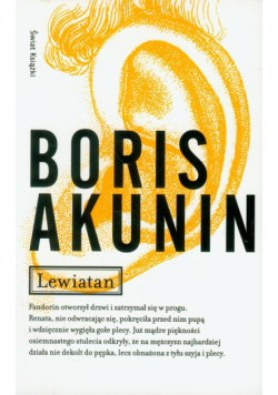 Akunin Boris - Lewiatan
