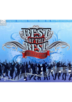 Best of the best collection CD