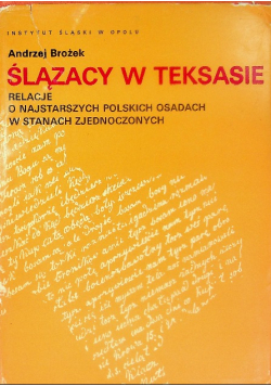 Ślązacy w Teksasie