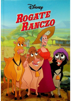 Disney Komiks: Rogate ranczo