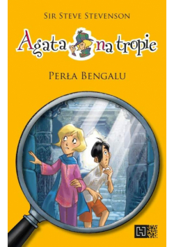 nson  - Agata na tropie : Perła Bengalu