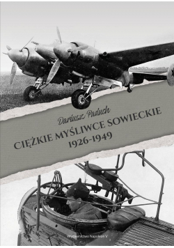 Ciężkie myśliwce sowieckie 1926  1949