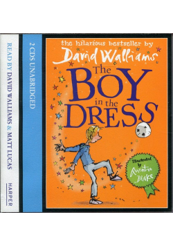 Boy in the Dress