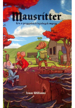 Mausritter Gra o przygodach dzielnych myszy
