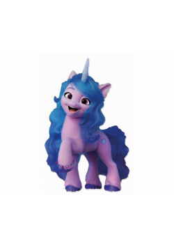 Balon foliowy My Little Pony Izzy 99x75cm
