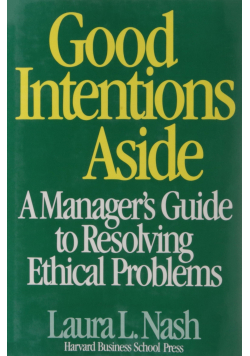 Good Intentions Aside