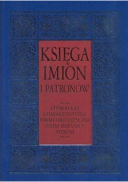 Księga imion i patronów