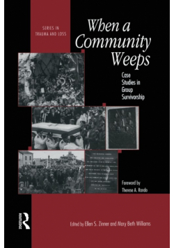 When A Community Weeps