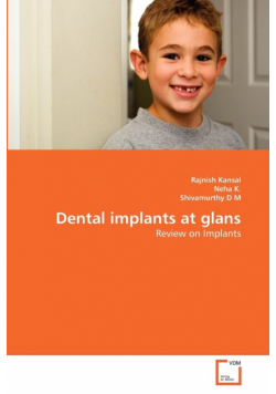 Dental implants at glans