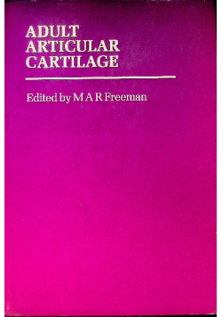 Adult articular cartilage