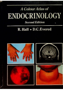 A Colour Atlas Of Endocrinology.