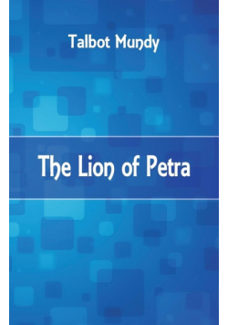 The Lion of Petra