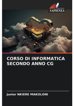 Corso Di Informatica Secondo Anno Cg