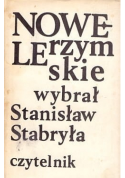 Nowele rzymskie