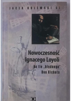 Nowoczesność Ignacego Loyoli