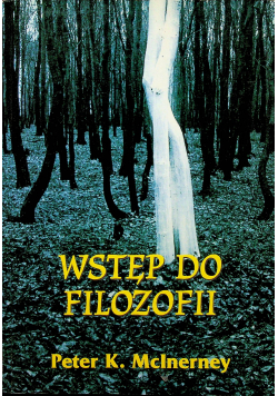 Wstęp do filozofii