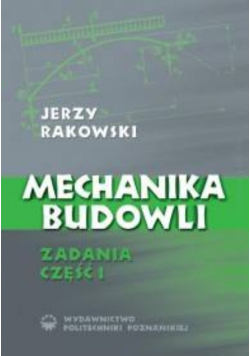 Mechanika budowli Zadania Część 1