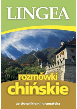 Rozmówki chińskie