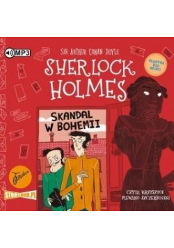 Sherlock Holmes T.1 Skandal w Bohemii audiobook