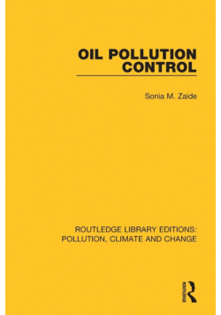 Oil Pollution Control
