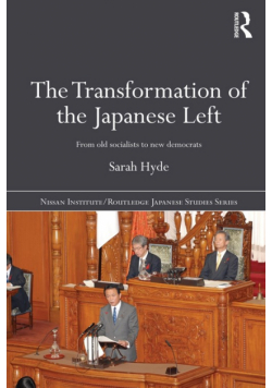The Transformation of the Japanese Left