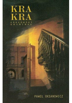 KRA KRA Krakowski kryminał