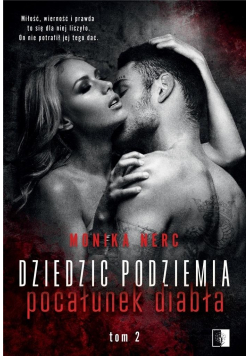 Dziedzic podziemia Pocałunek diabła