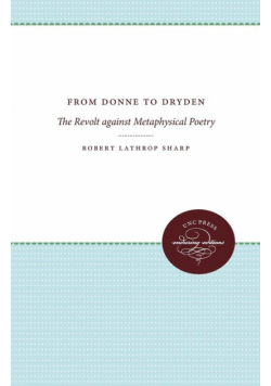 From Donne to Dryden